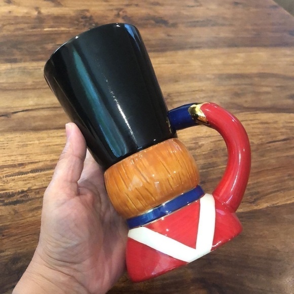 Radio City Christmas Spectacular Latte Soldier Mug - Picture 2 of 8